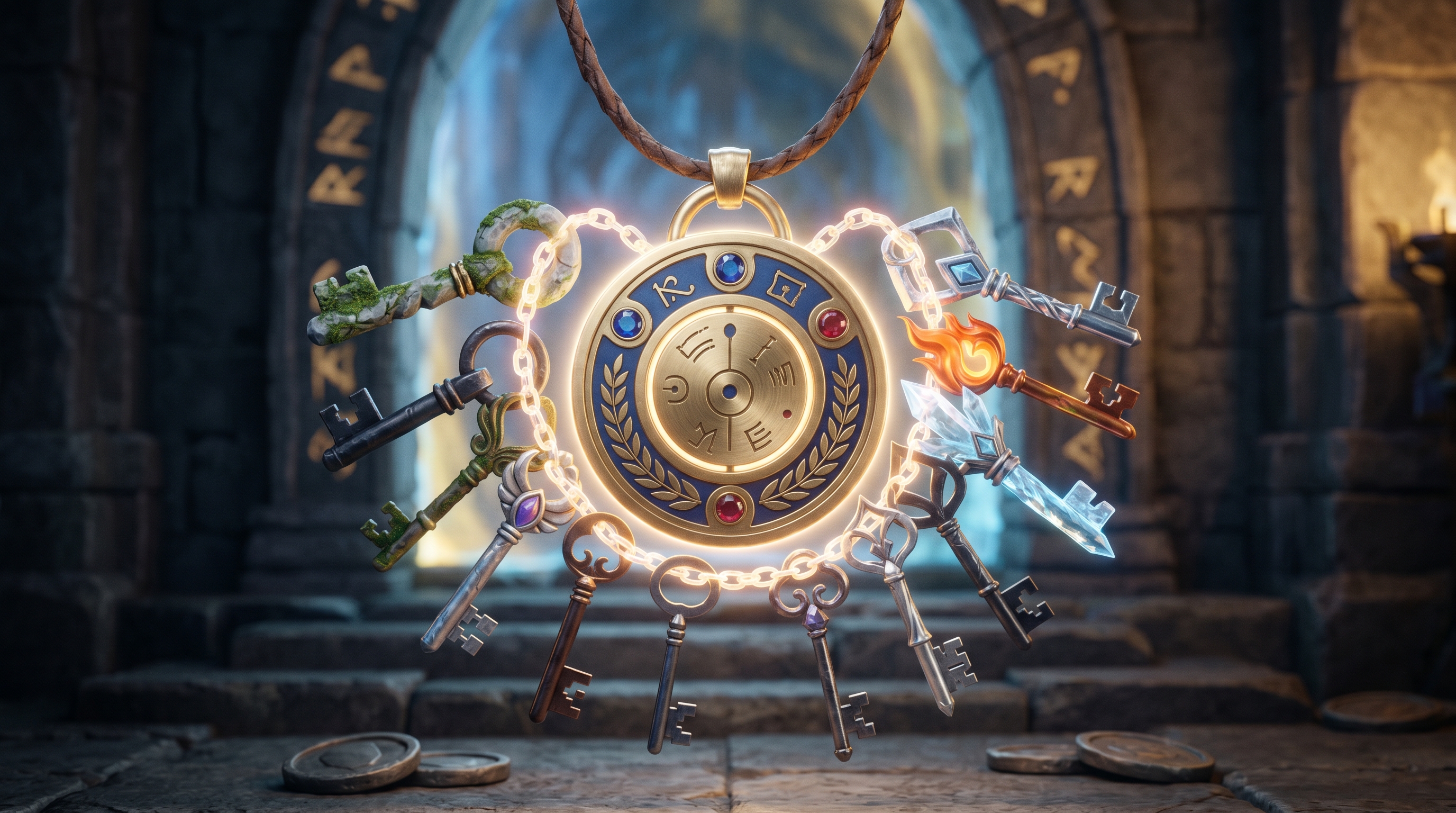 Dungeon Leveling
