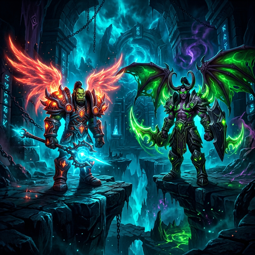 Heroic Dungeons