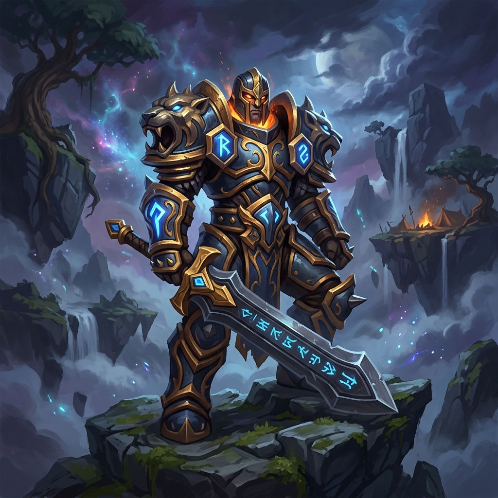 TBC Leveling